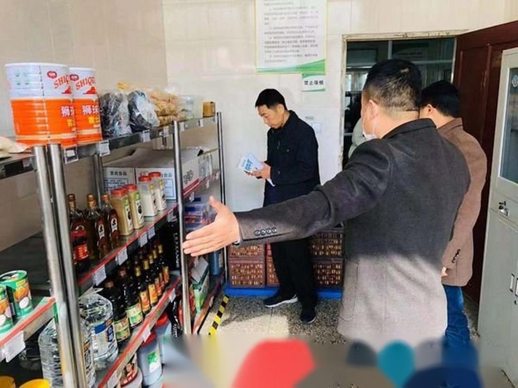 【溧水区创建省级餐饮服务安全示范店