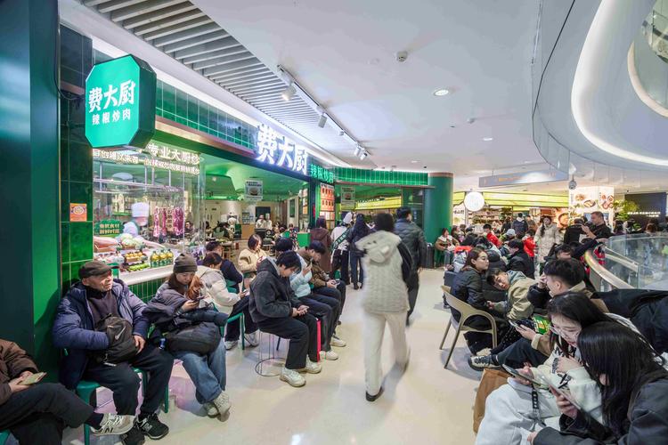 力保春节餐饮服务"用工不荒"!